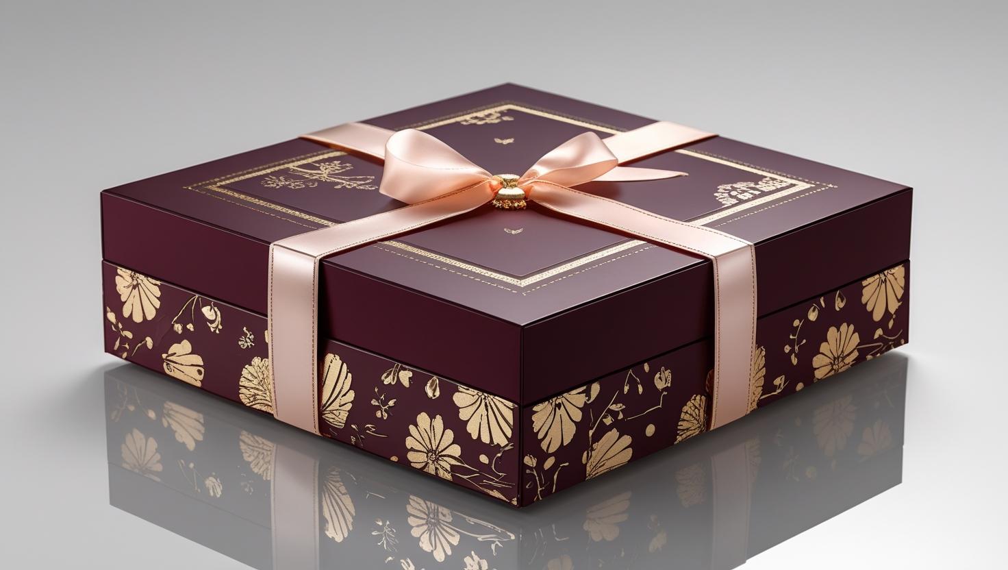 Custom Macaron Gift Boxes - Image 3